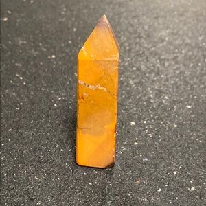 Orange Crystal Point Tower